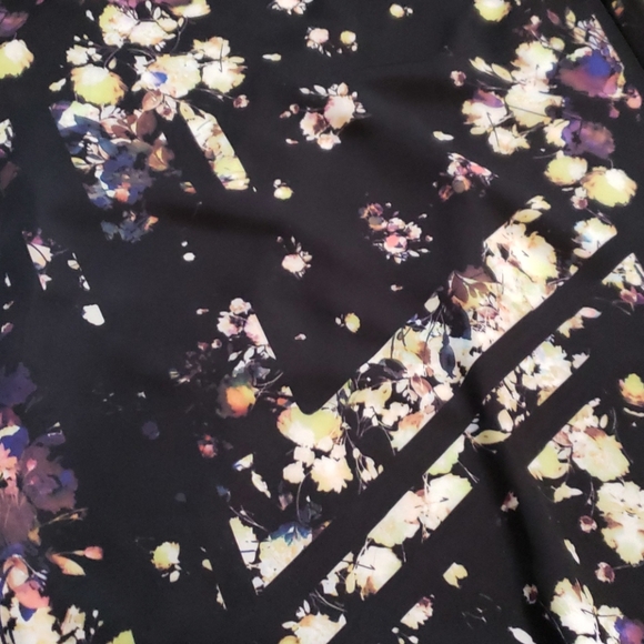 3/60 Patterned spicysugar midi dress - Picture 2 of 4